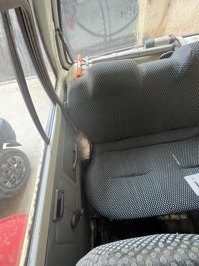 Suzuki Mehran 1995