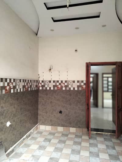 LIKE BRAND NEW TILE FLOORING GATED COMMUNITY 5 MARLA LUSH HOUSE AVAILABLE FOR RENT FOR SMART FAMILY