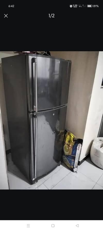 dawlance fridge in perfect condition