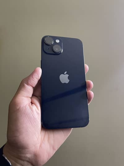 IPhone 14 128gb jv waterpack 03346589202