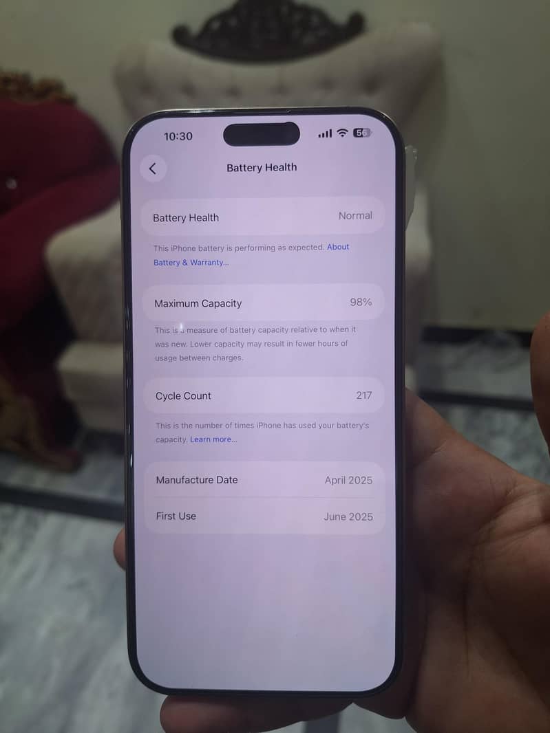 Apple iPhone 16 Pro Max 5