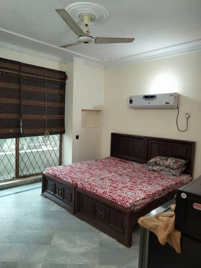 1st FLOOR FULLY FURNISHED ROOM AVAILABLE FOR RENT FOR MALE'S (maximum 2 boys) ONLY
