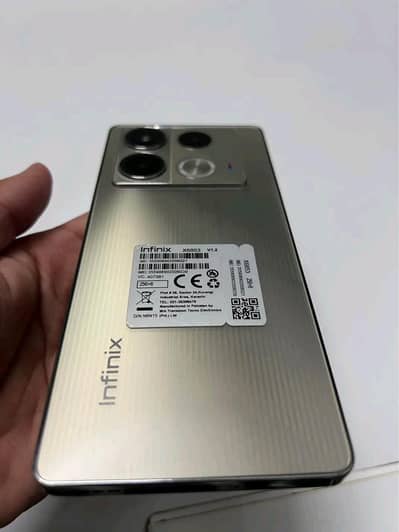 Infinix Note 40