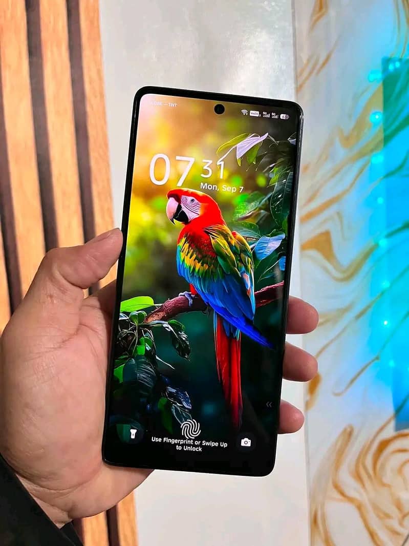 Infinix Note 40 6