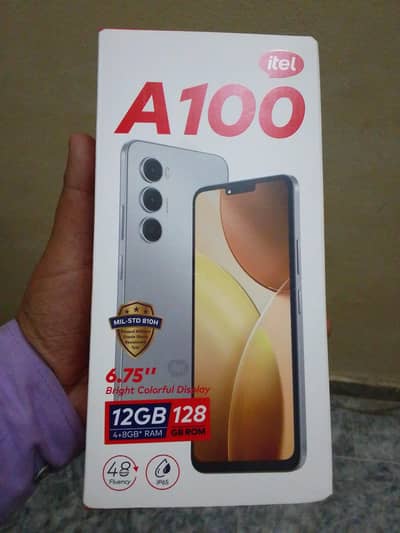 itel A100