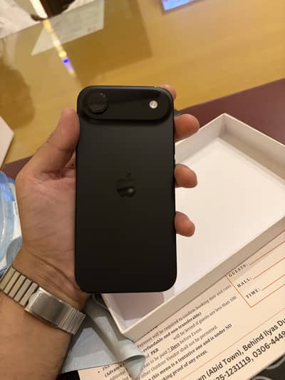 Apple iPhone 17 Air 512gb