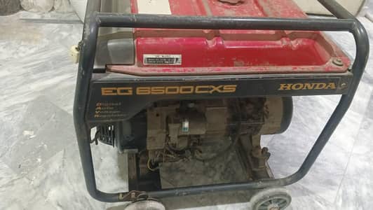 Honda Generator