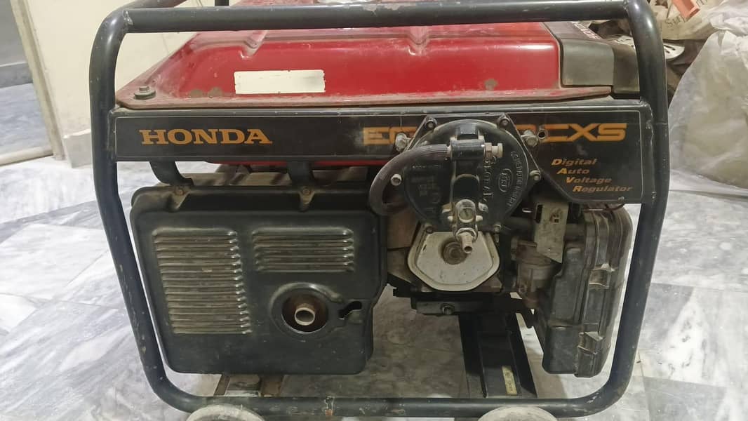 Honda Generator 1