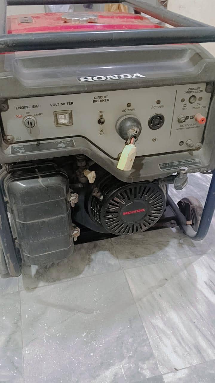 Honda Generator 5