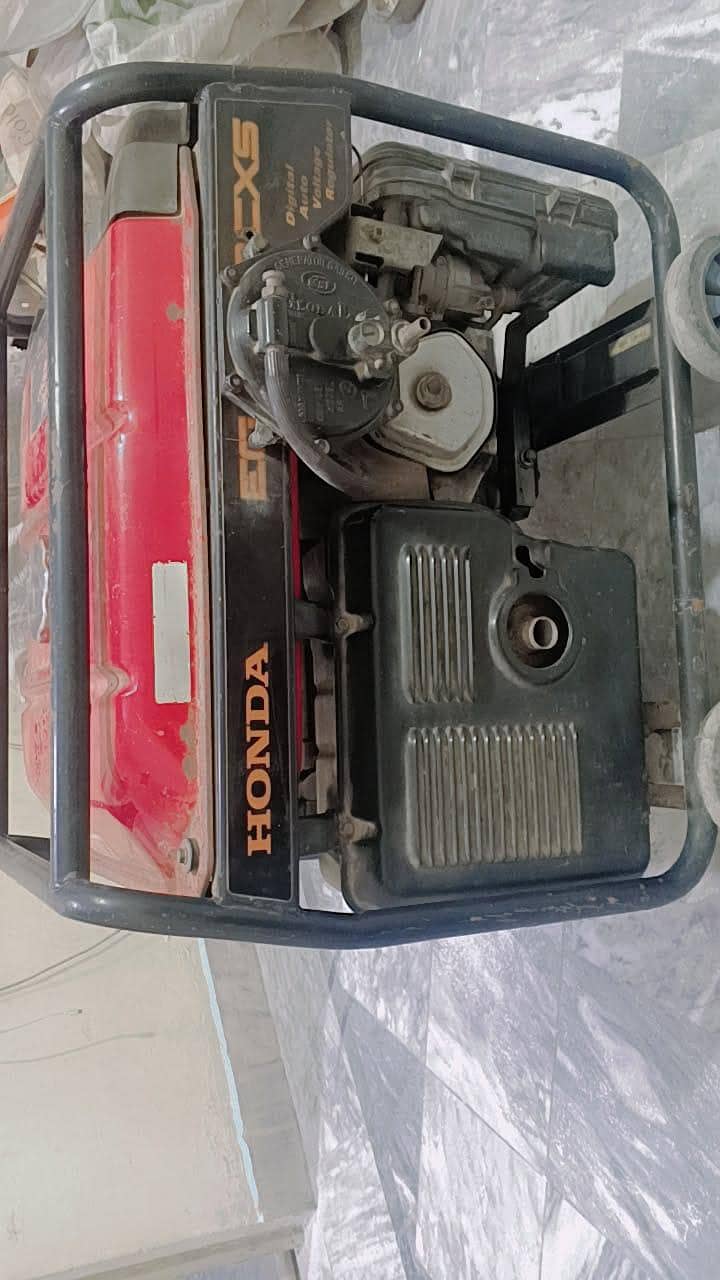 Honda Generator 6