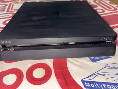 PS4 slim 512 GB non jailbreak