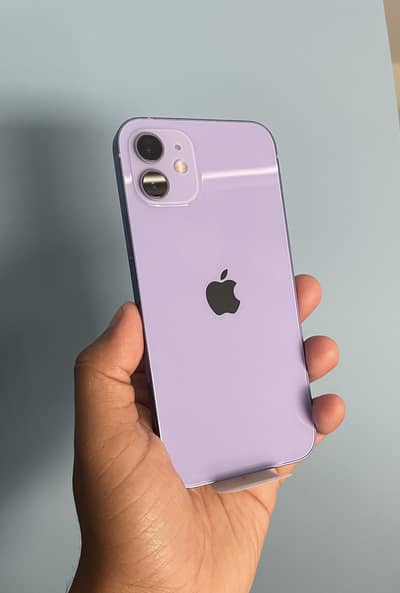 Apple iPhone 12 MDM