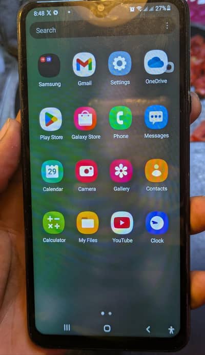 Samsung Galaxy A20s