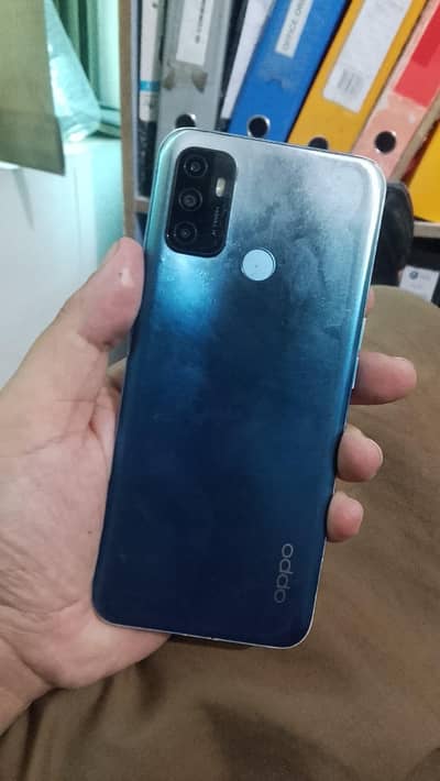 oppo a53 for exchange only gaming fhone up modil