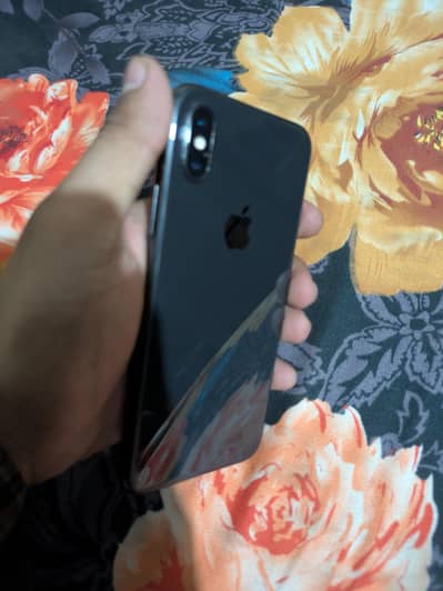 Apple iPhone X