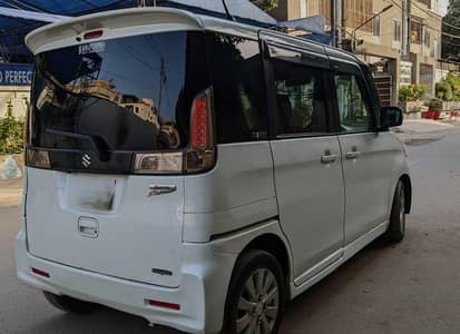suzuki spacia 2014 reg 17 full original 03149103679