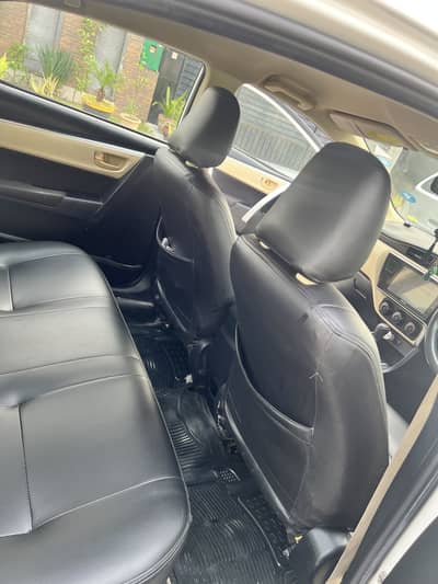 Toyota Corolla Altis 2021