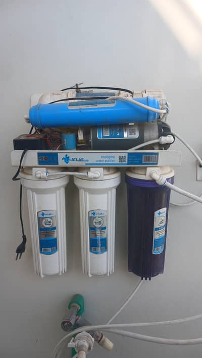 RO plant for sale filter