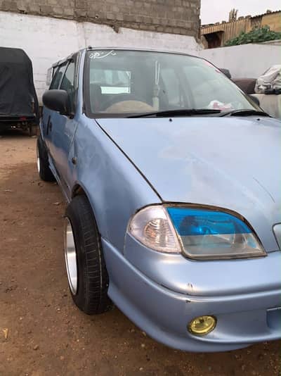 Suzuki Cultus VXR 2000
