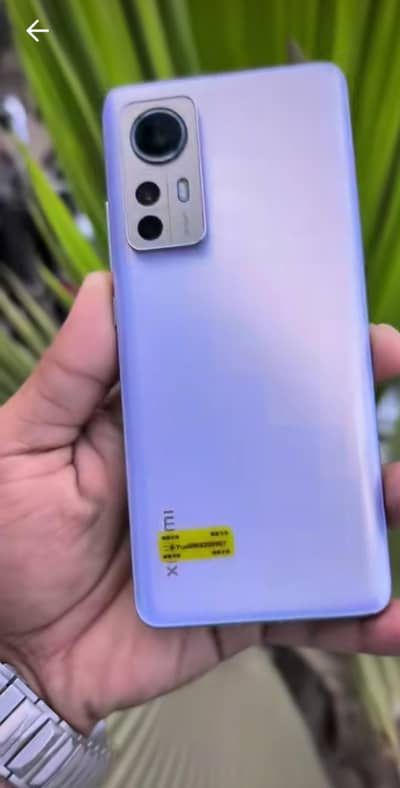 Xiaomi 12X