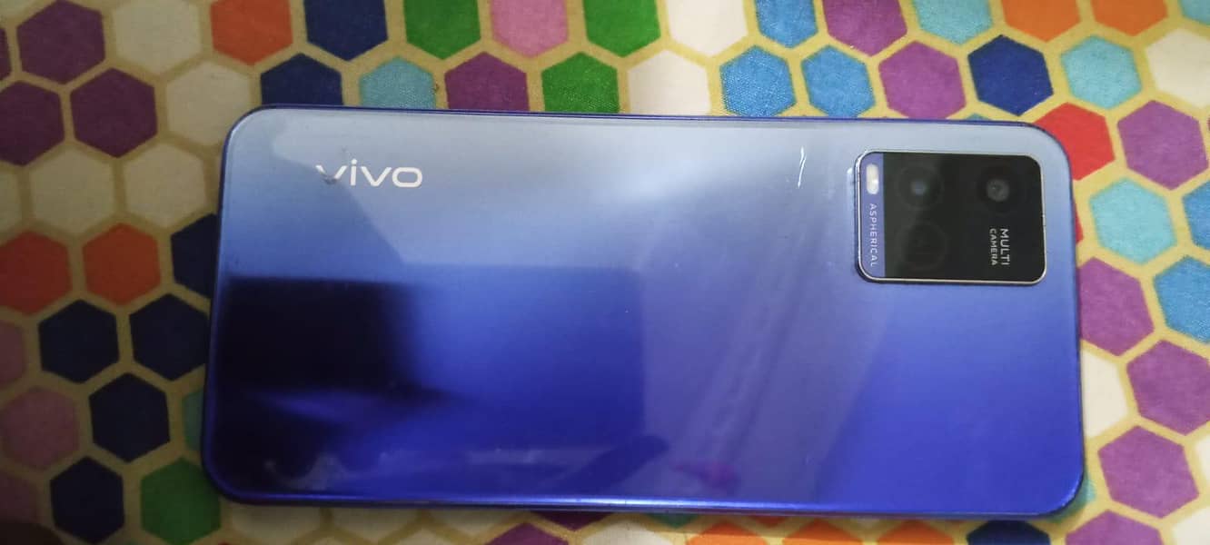 Vivo Y21 0