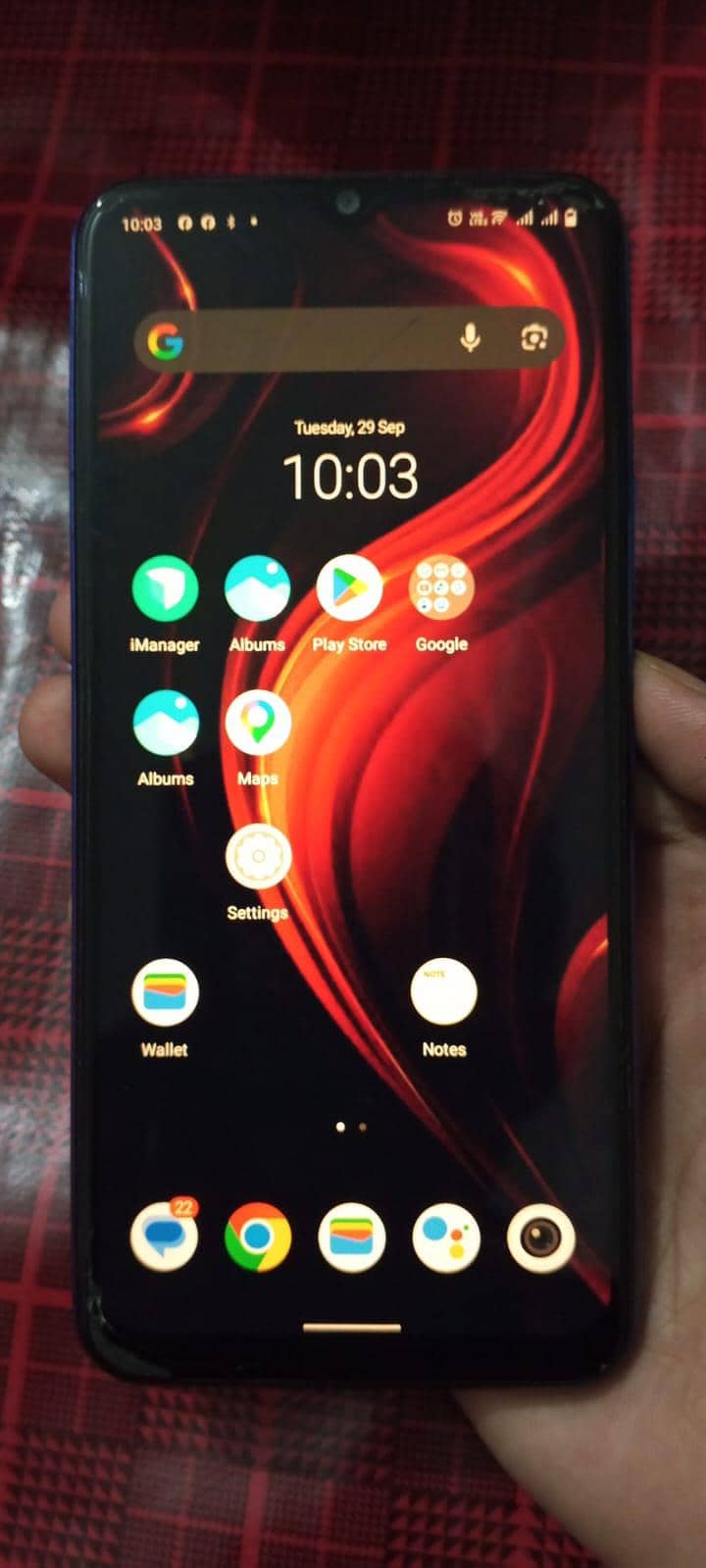 Vivo Y21 4