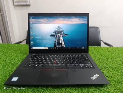 Lenovo T490 i5 8th gen available At Roman computers