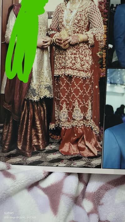 Bridal Lengha