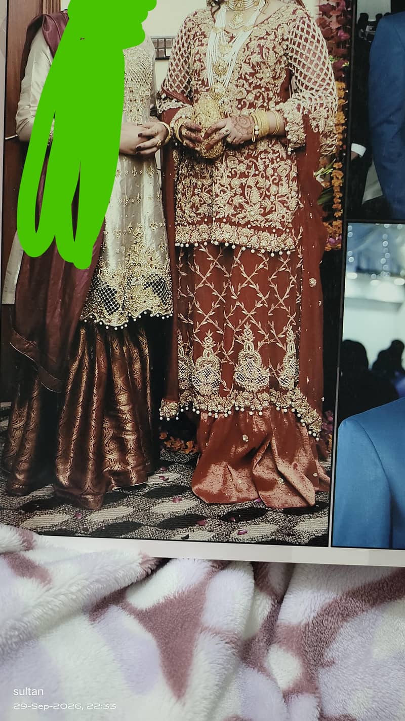 Bridal Lengha 0