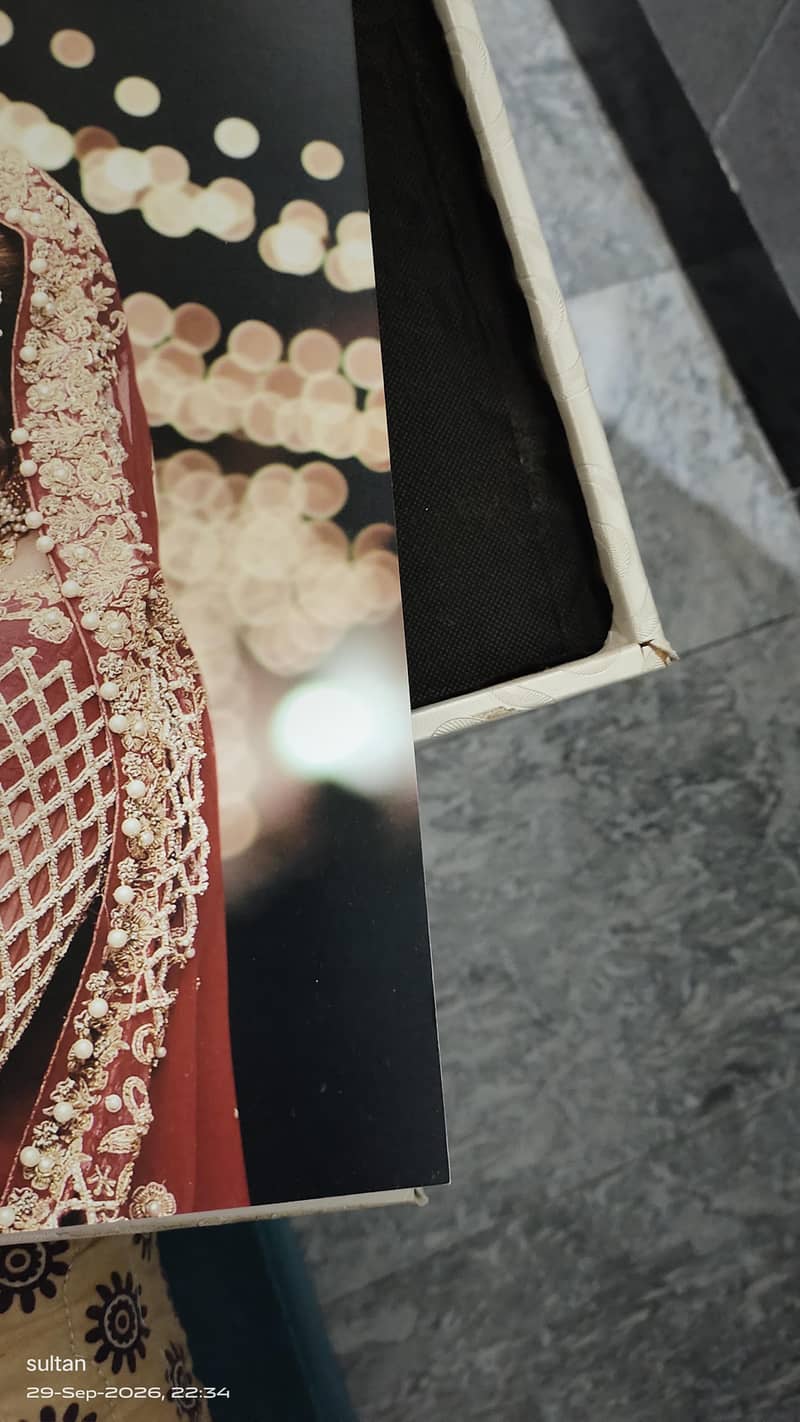Bridal Lengha 1