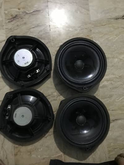 Honda Original Door Speakers set