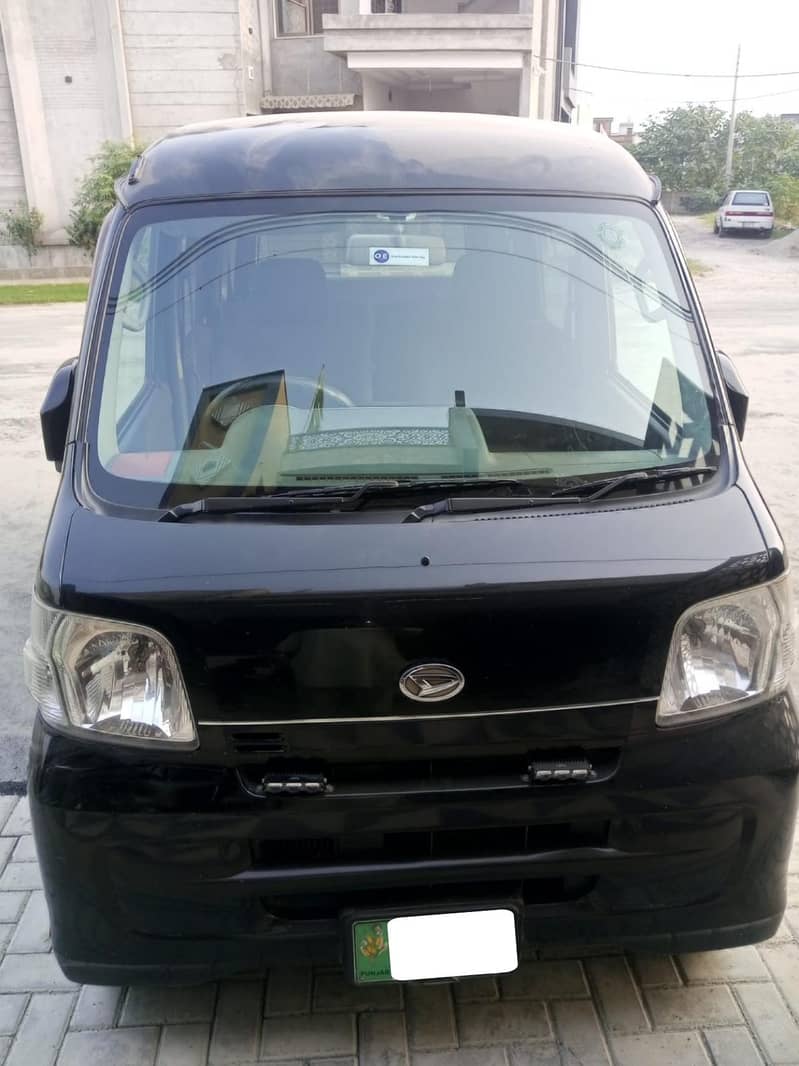 Daihatsu Hijet 2012 0