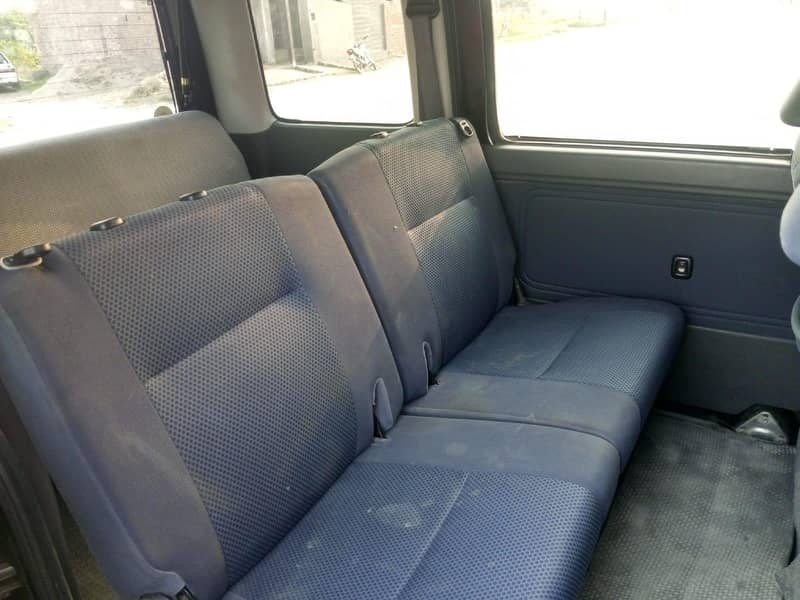 Daihatsu Hijet 2012 3