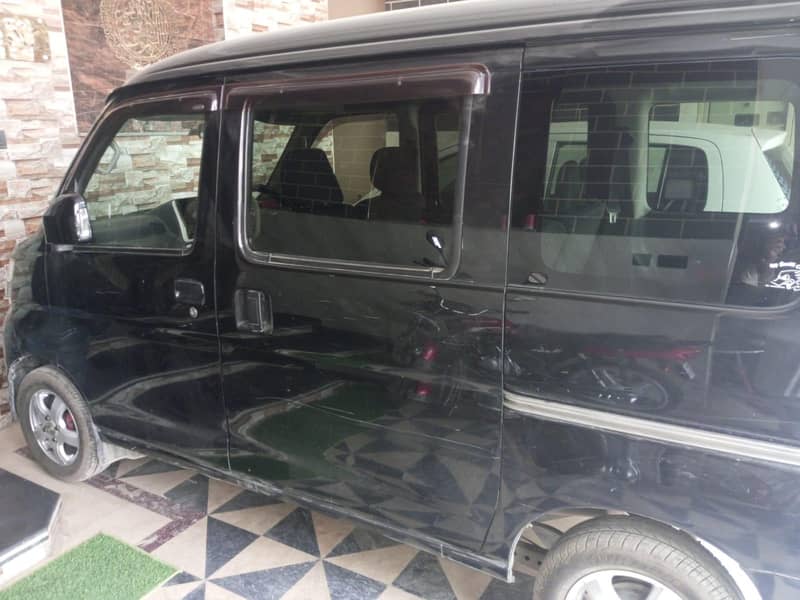 Daihatsu Hijet 2012 4