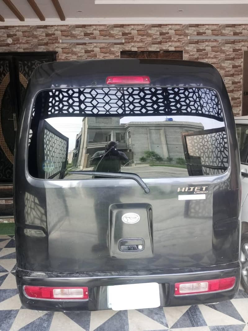 Daihatsu Hijet 2012 5