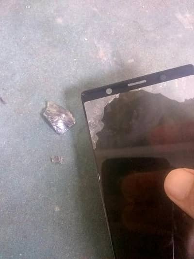 Sony Xperia 5 Display Giles