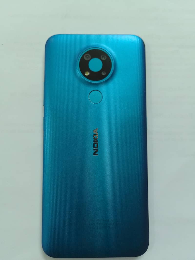 Nokia 3.4 0