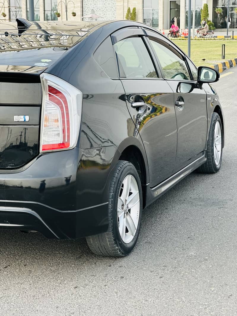 Toyota Prius 2012 0