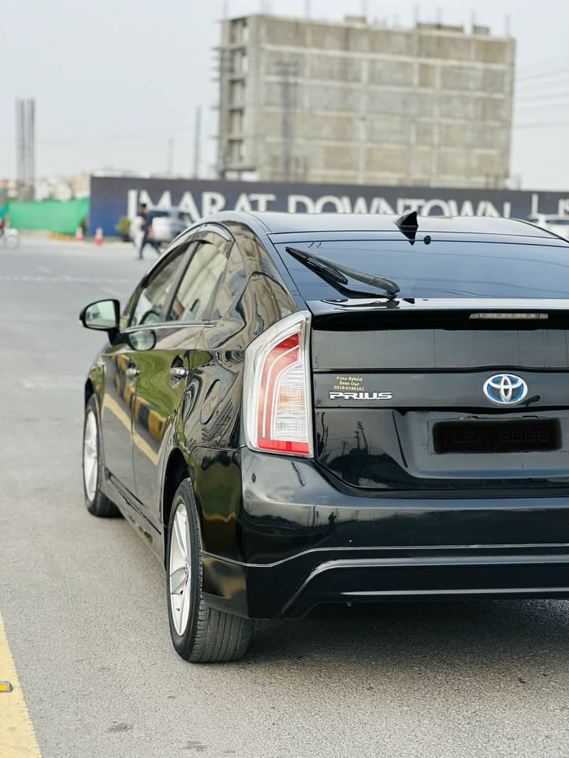 Toyota Prius 2012 2
