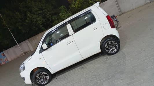 Suzuki Wagon R 2017