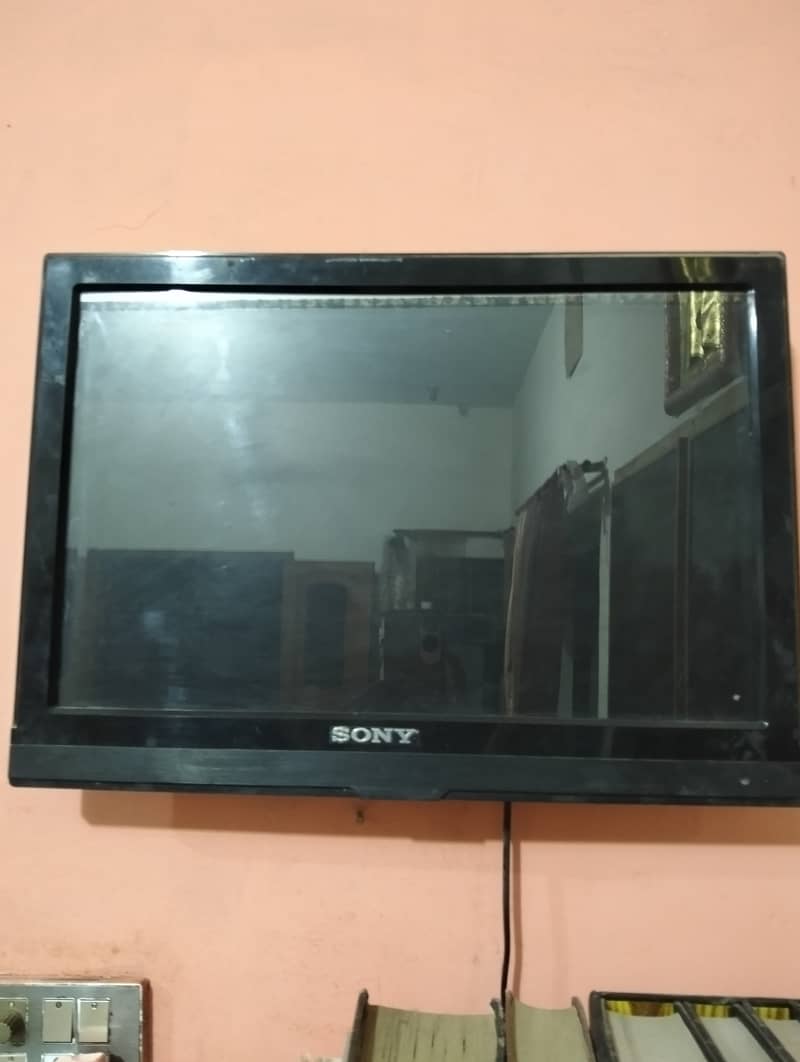 SONY LCD 2