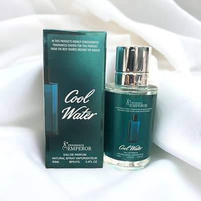COOL WATER PERFUME