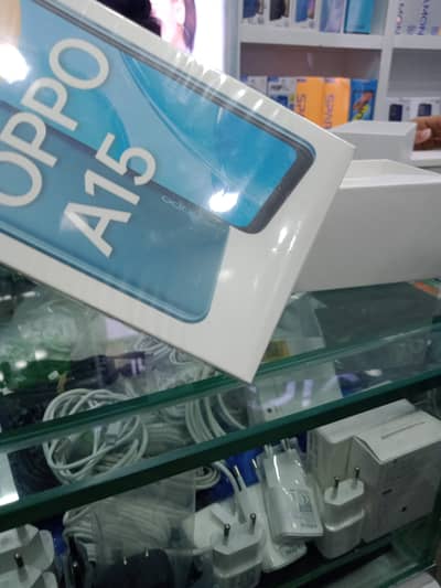 OPPO A15 3/32