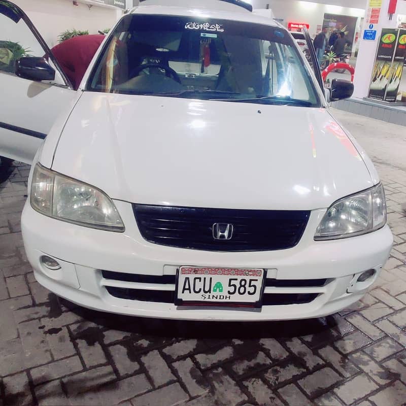 Honda City 2000 0