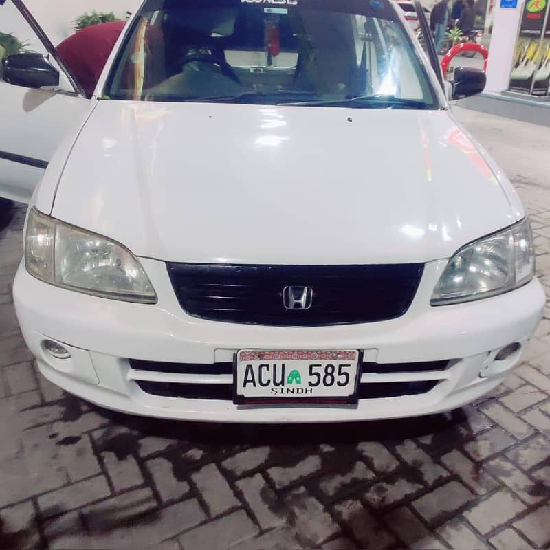 Honda City 2000 1