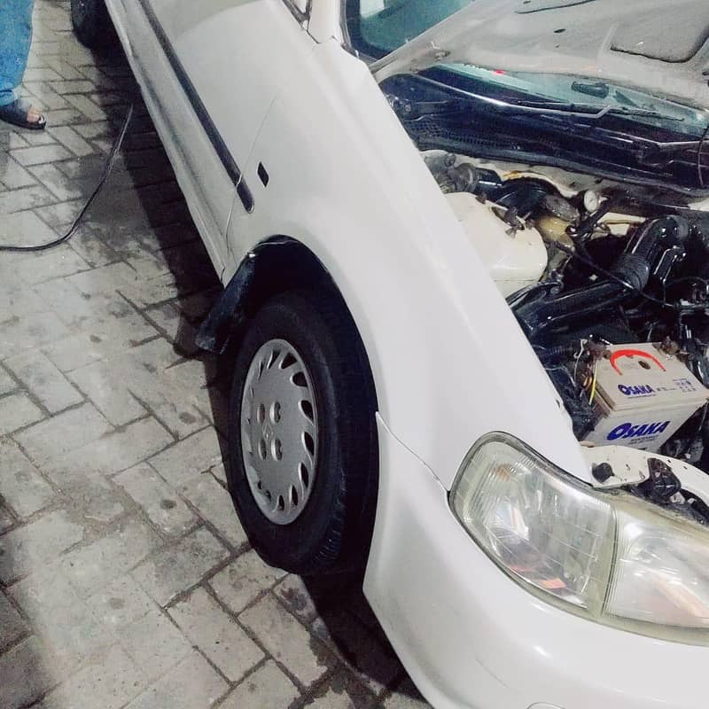 Honda City 2000 2