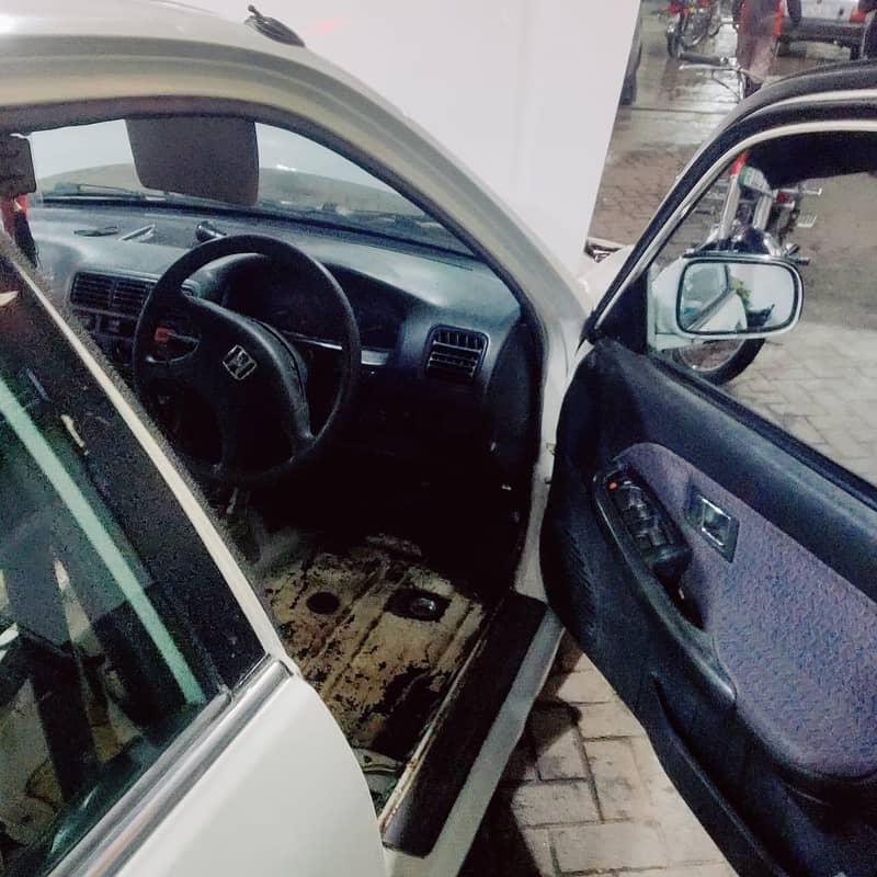 Honda City 2000 3