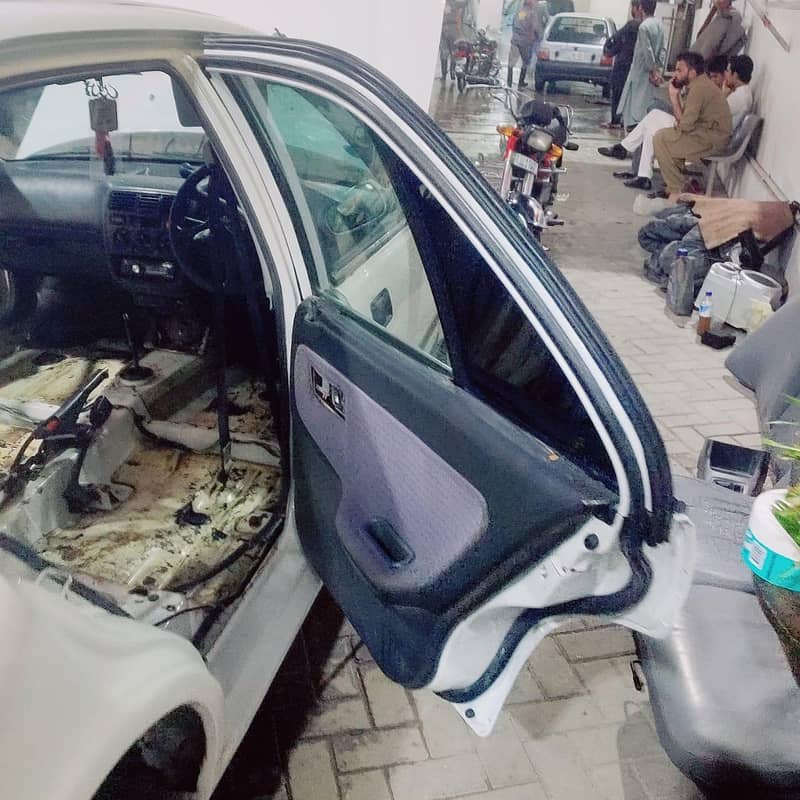 Honda City 2000 4