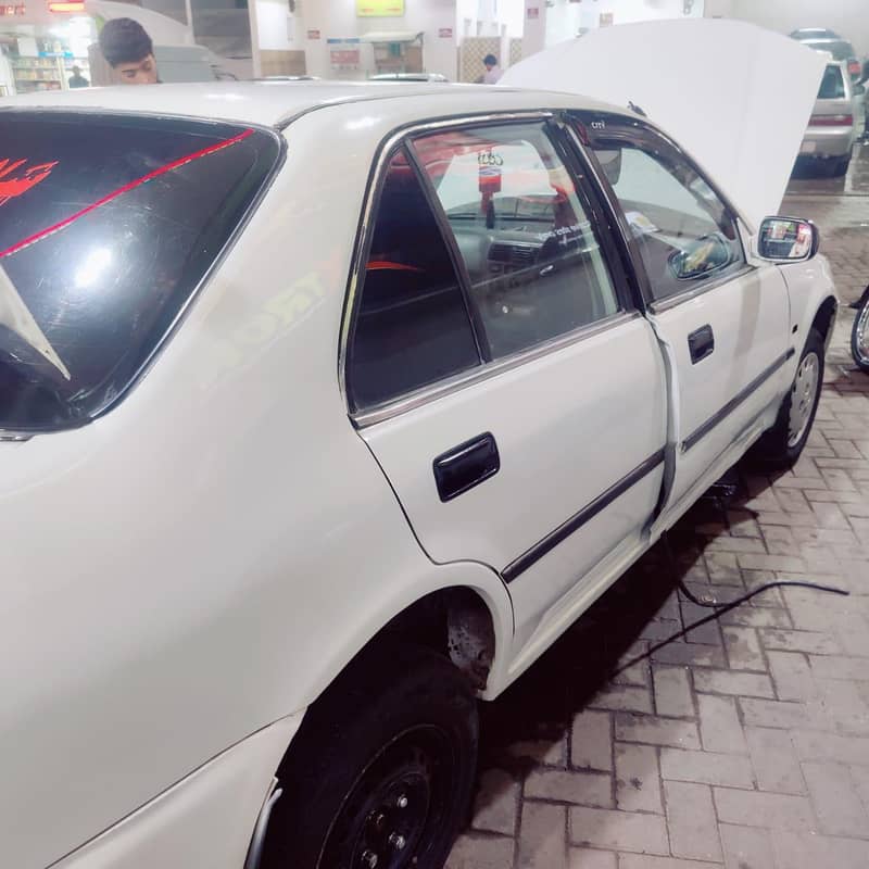 Honda City 2000 5