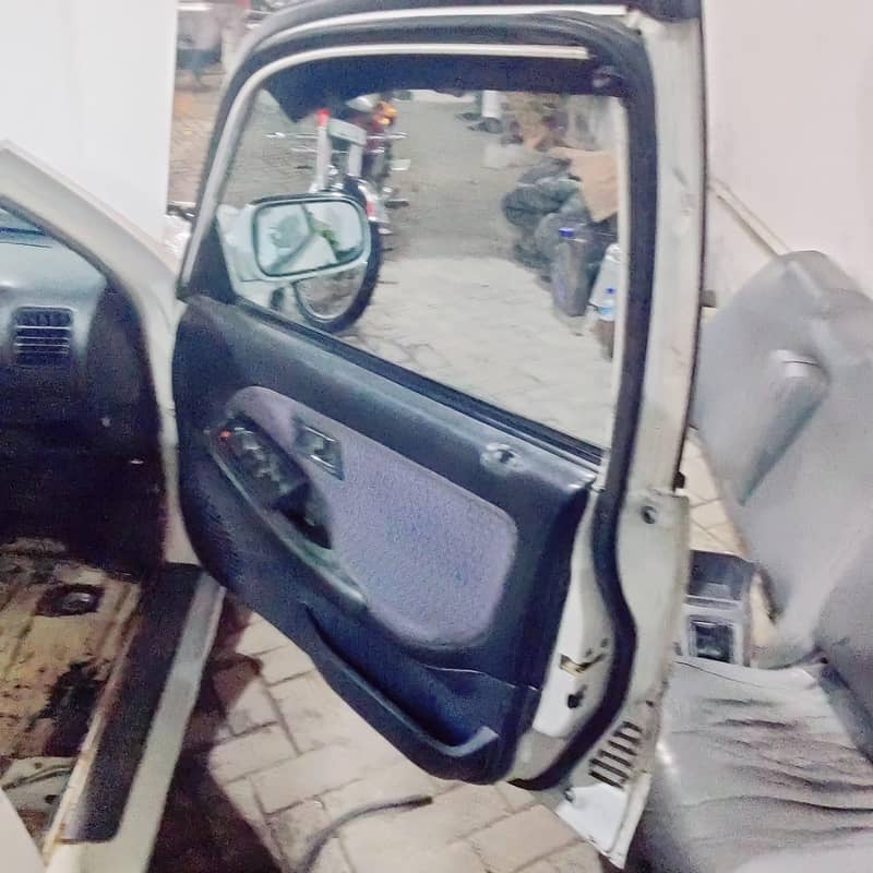 Honda City 2000 6